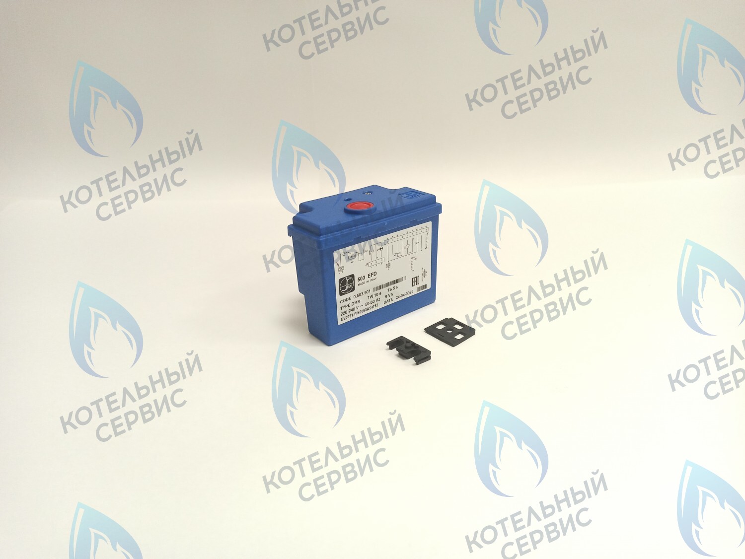 IB001 Автоматика розжига (блок контроля ионизации и розжига)  BERETTA (RKC23), PROTHERM (0020025227), ARISTON (997354) EFD 503 SIT 0.503.501 