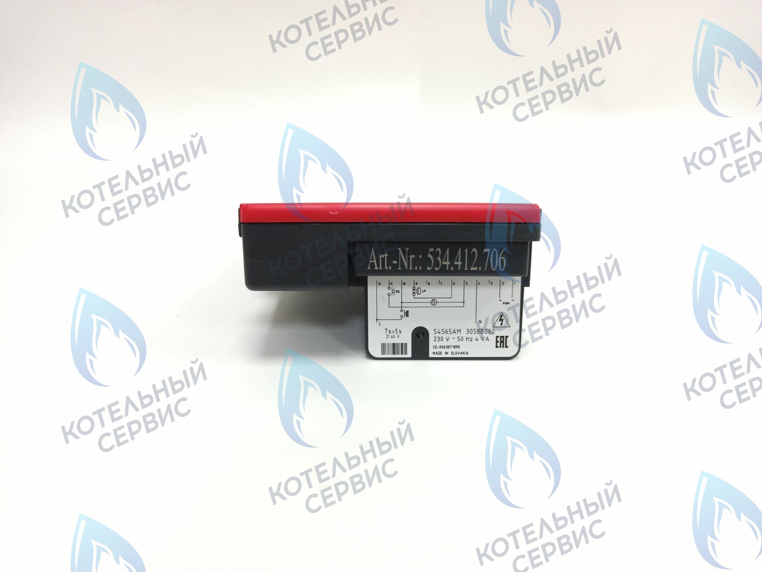 IB002 Электроника розжига S4565 АМ 1058/3058 PROTHERM (0020025301, 20025301) 