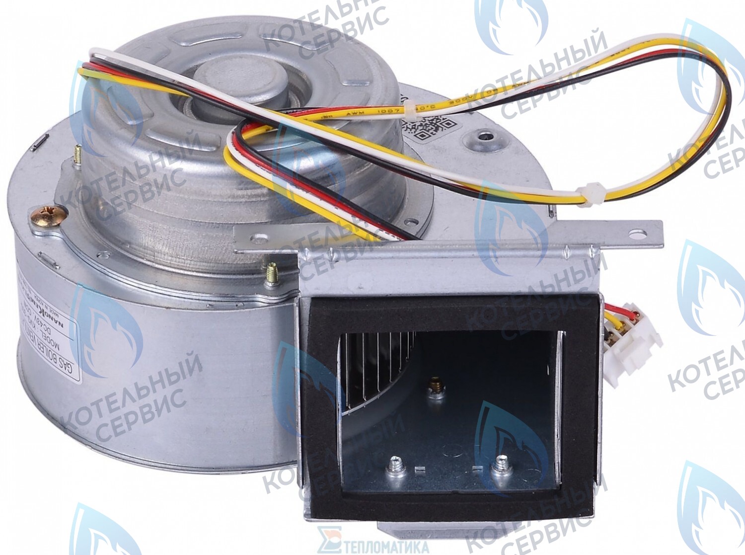 S242100011 Вентилятор KVG-30D (World 5000 25/30) KITURAMI 