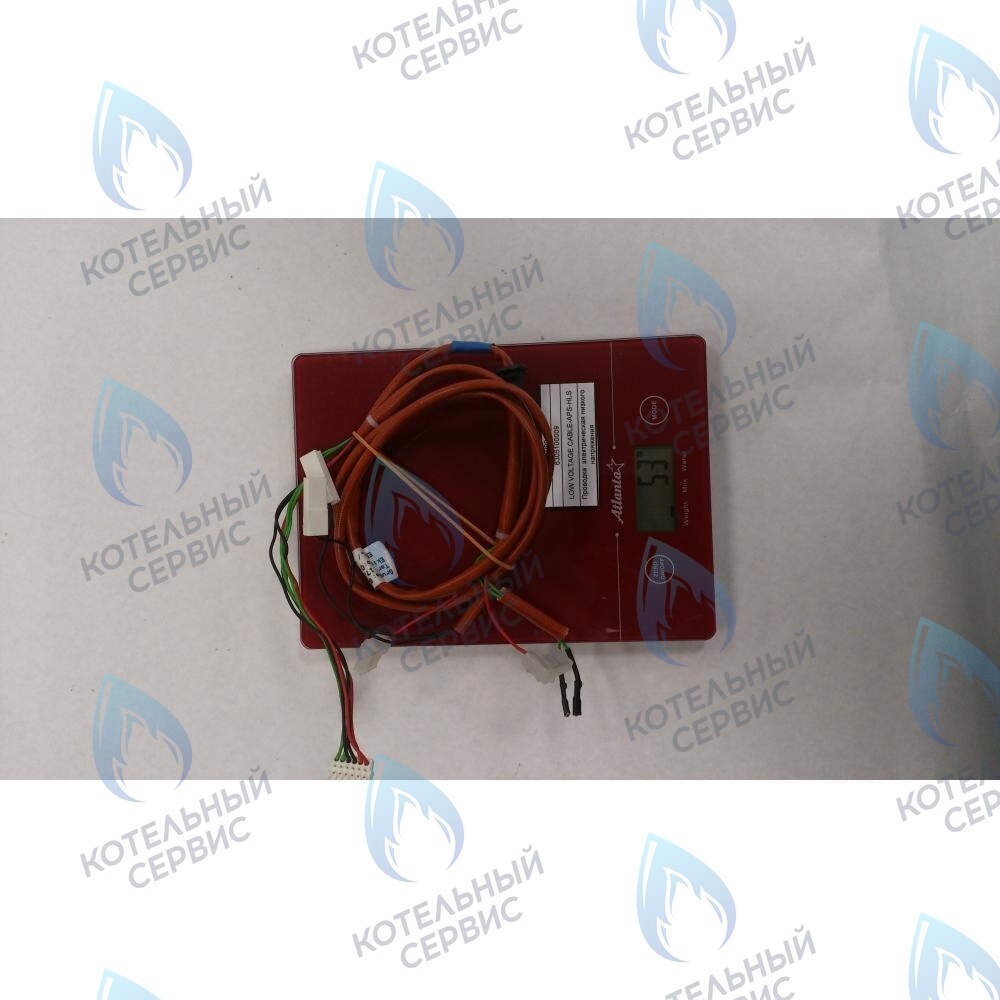 6305100009 Проводка  электрическая низкого  напряжения BAXI 