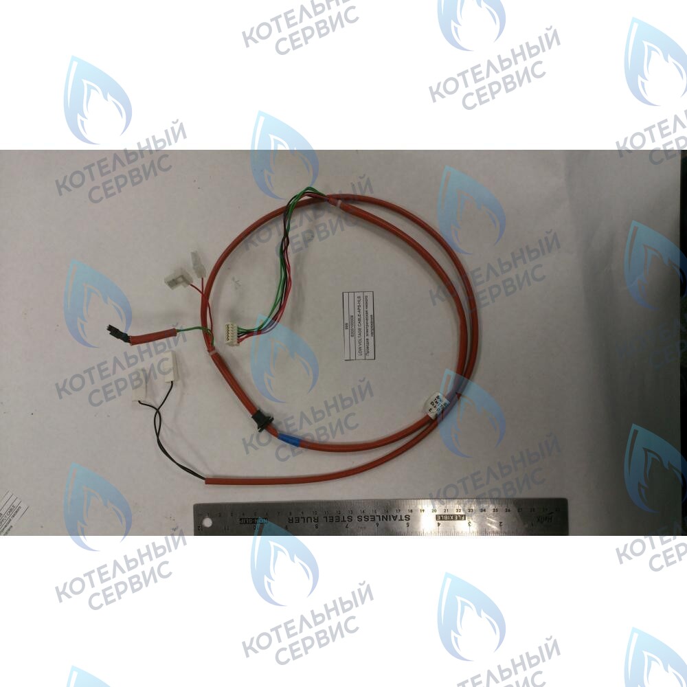 6305100009 Проводка  электрическая низкого  напряжения BAXI 