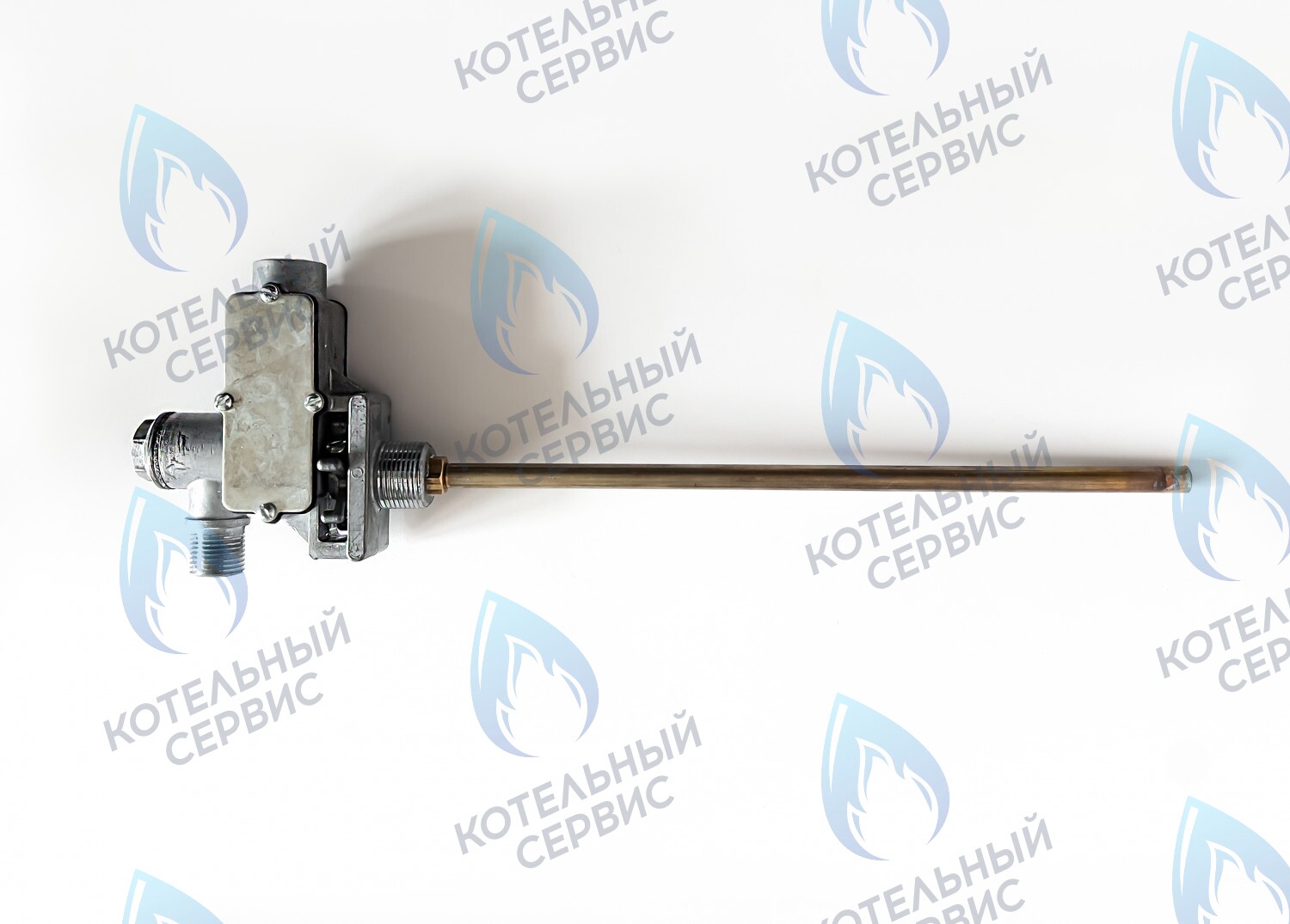 SS101 Терморегулятор "Дон" 20 (с колесом) 3/4"G 