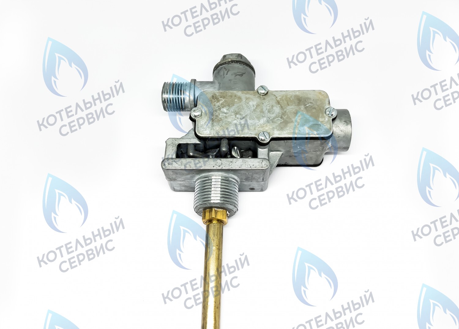 SS101 Терморегулятор "Дон" 20 (с колесом) 3/4"G 