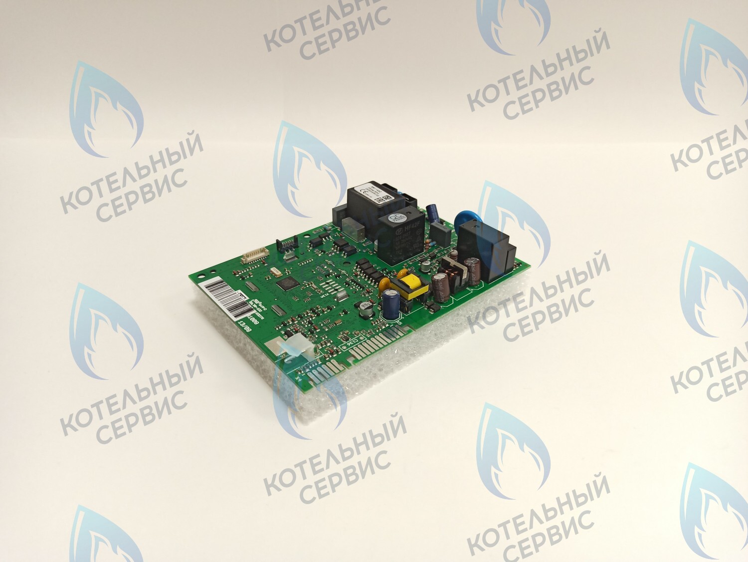 CB004-02 Электронная плата SM11462U CS0263C Honeywell  MAINFOUR Baxi 710591300 