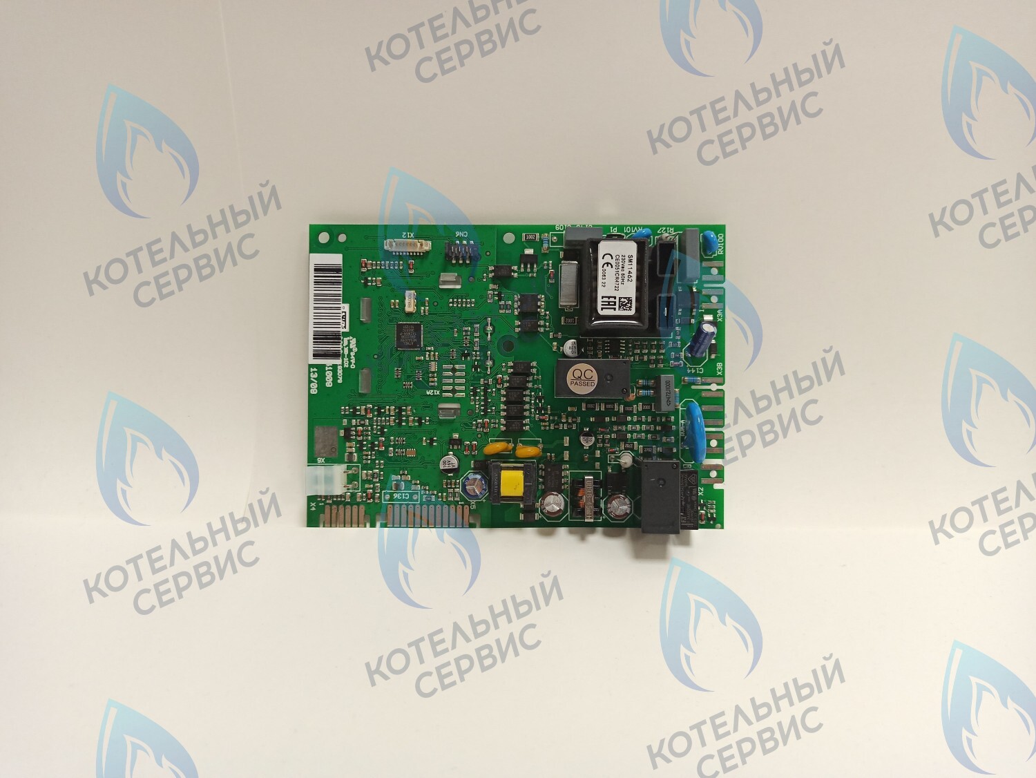 CB004-02 Электронная плата SM11462U CS0263C Honeywell  MAINFOUR Baxi 710591300 