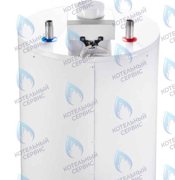  Водонагреватель накопительный газовый (серия БАК 1 120л) ТЕПЛОРУС 