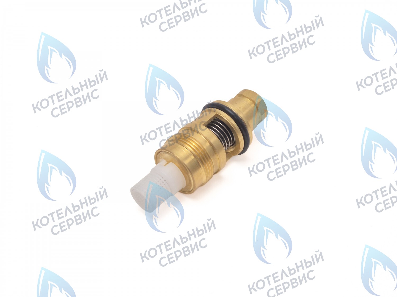 FST004-03 Турбина датчика протока с пружиной Baxi (T) ARISTON (65100541), BAXI (619050, 711633700, 711633800) 
