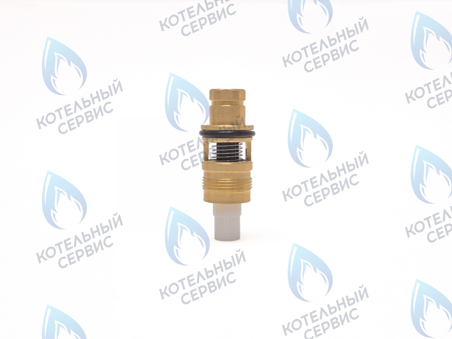 FST004-03 Турбина датчика протока с пружиной Baxi (T) ARISTON (65100541), BAXI (619050, 711633700, 711633800) 