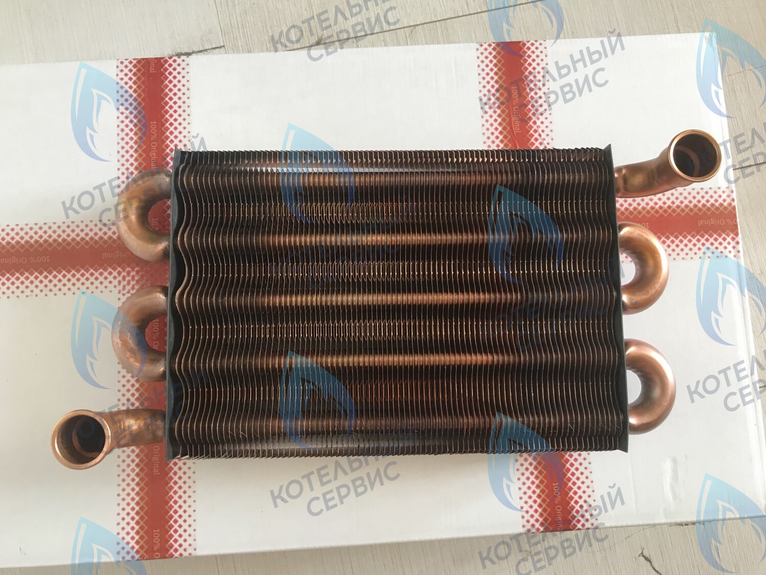 0020142414 Первичный теплообменник 12KTO PROTHERM 