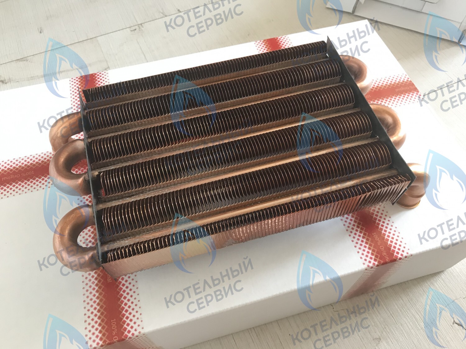 0020142414 Первичный теплообменник 12KTO PROTHERM 