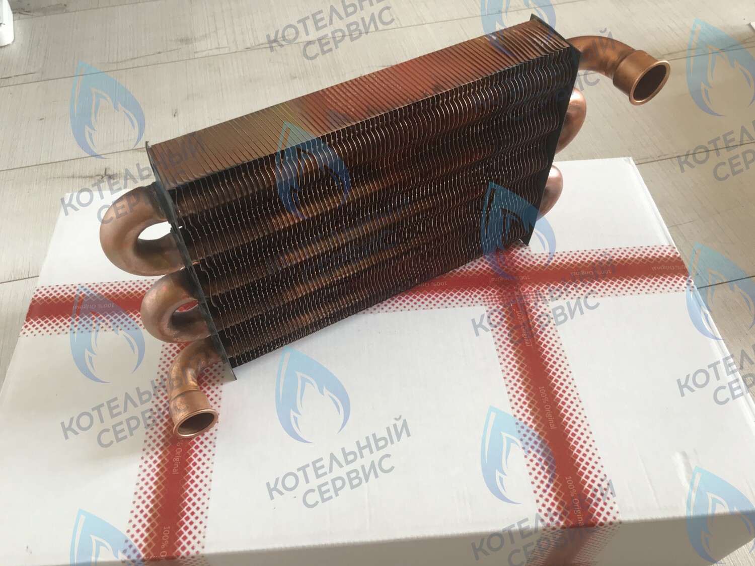 0020142414 Первичный теплообменник 12KTO PROTHERM 