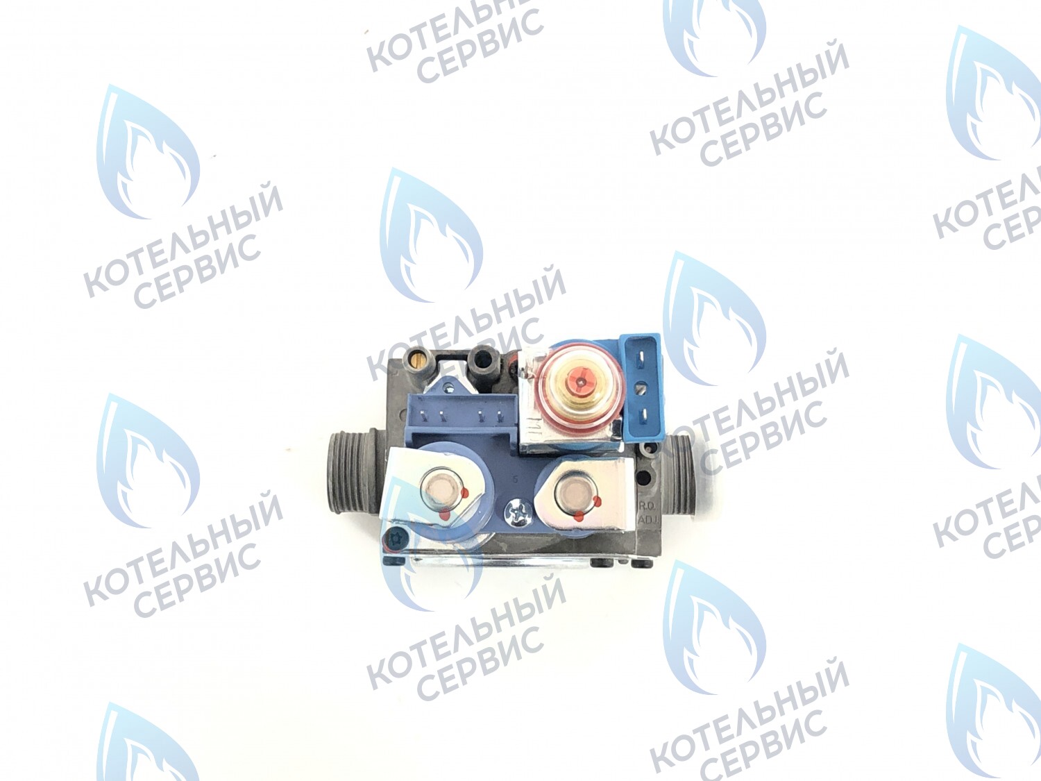 87186439430 Клапан газовый SIT 845 SIGMA PS BOSCH WBN2000 WBN6000, GAZ 2500F 