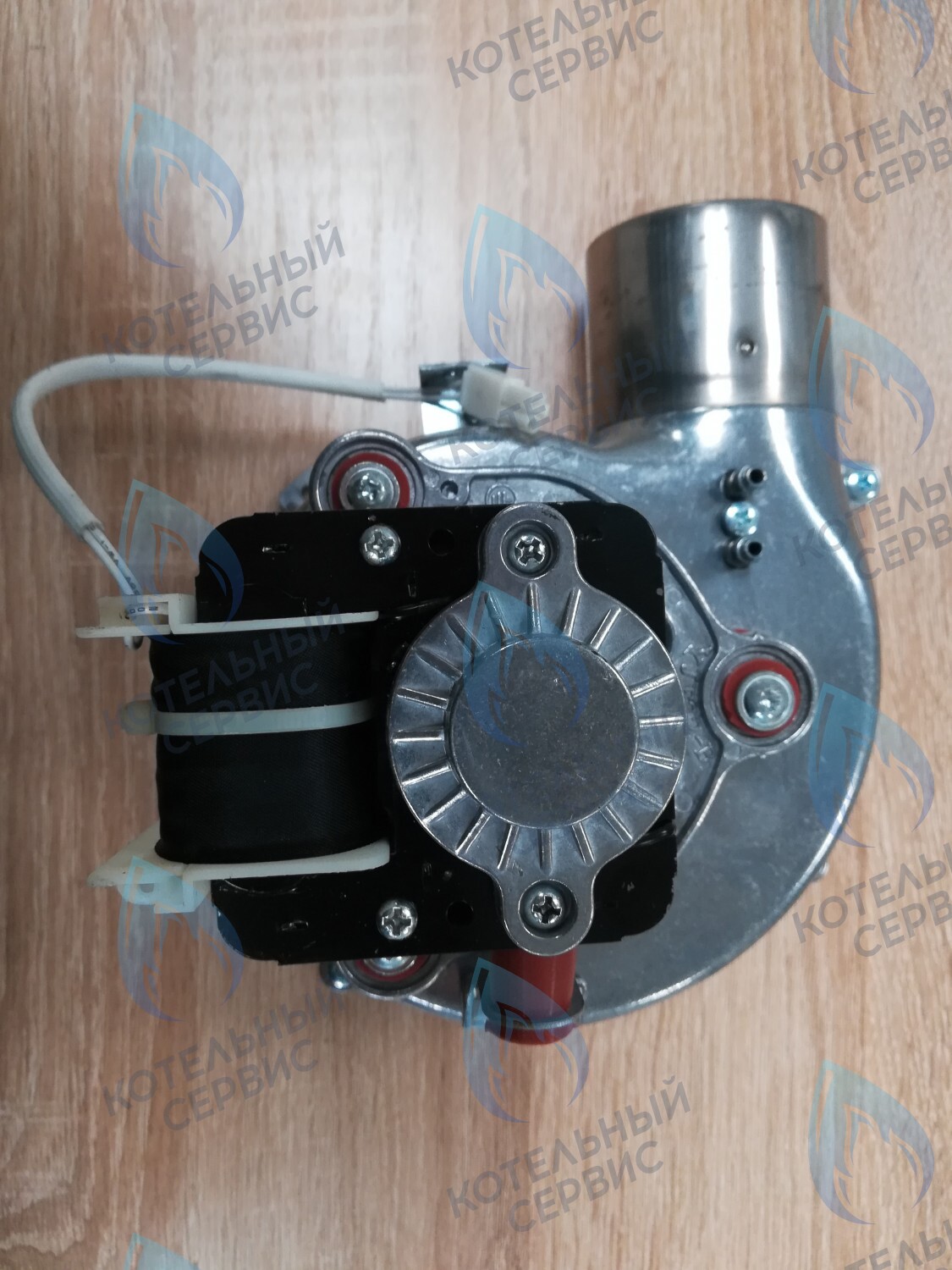 151001247 Вентилятор дымоудаления (45W) Alpenhoff Gamburg (151001247) 