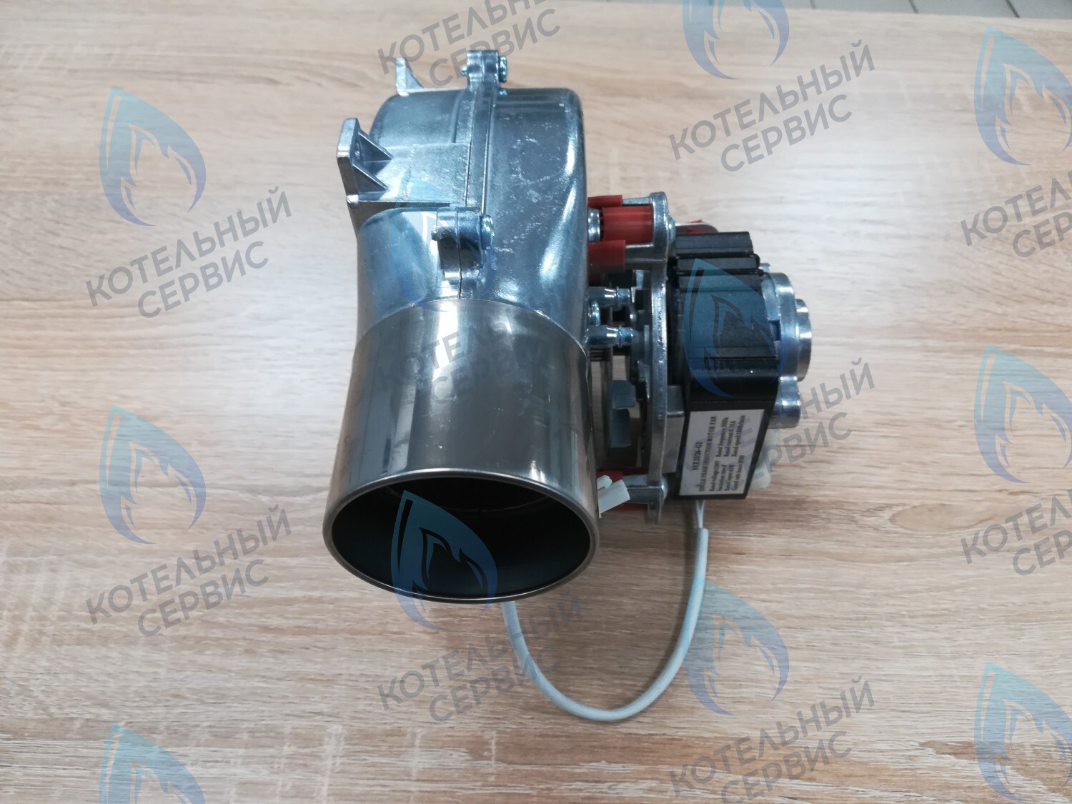 151001247 Вентилятор дымоудаления (45W) Alpenhoff Gamburg (151001247) 