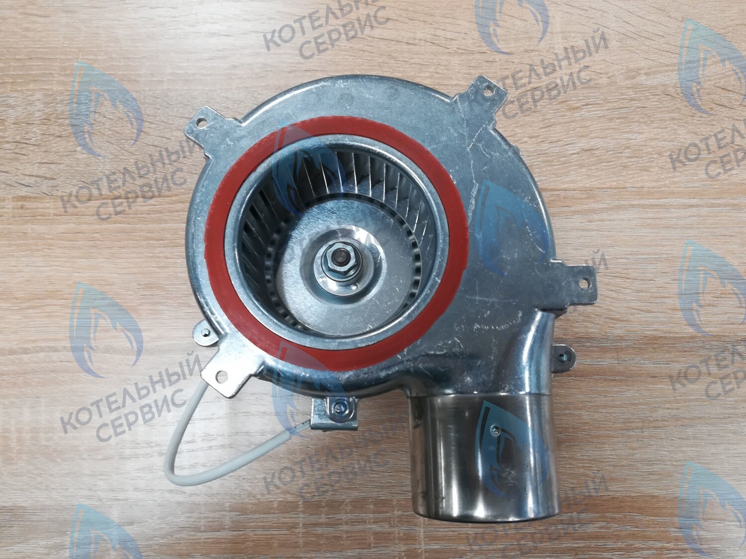 151001247 Вентилятор дымоудаления (45W) Alpenhoff Gamburg (151001247) 