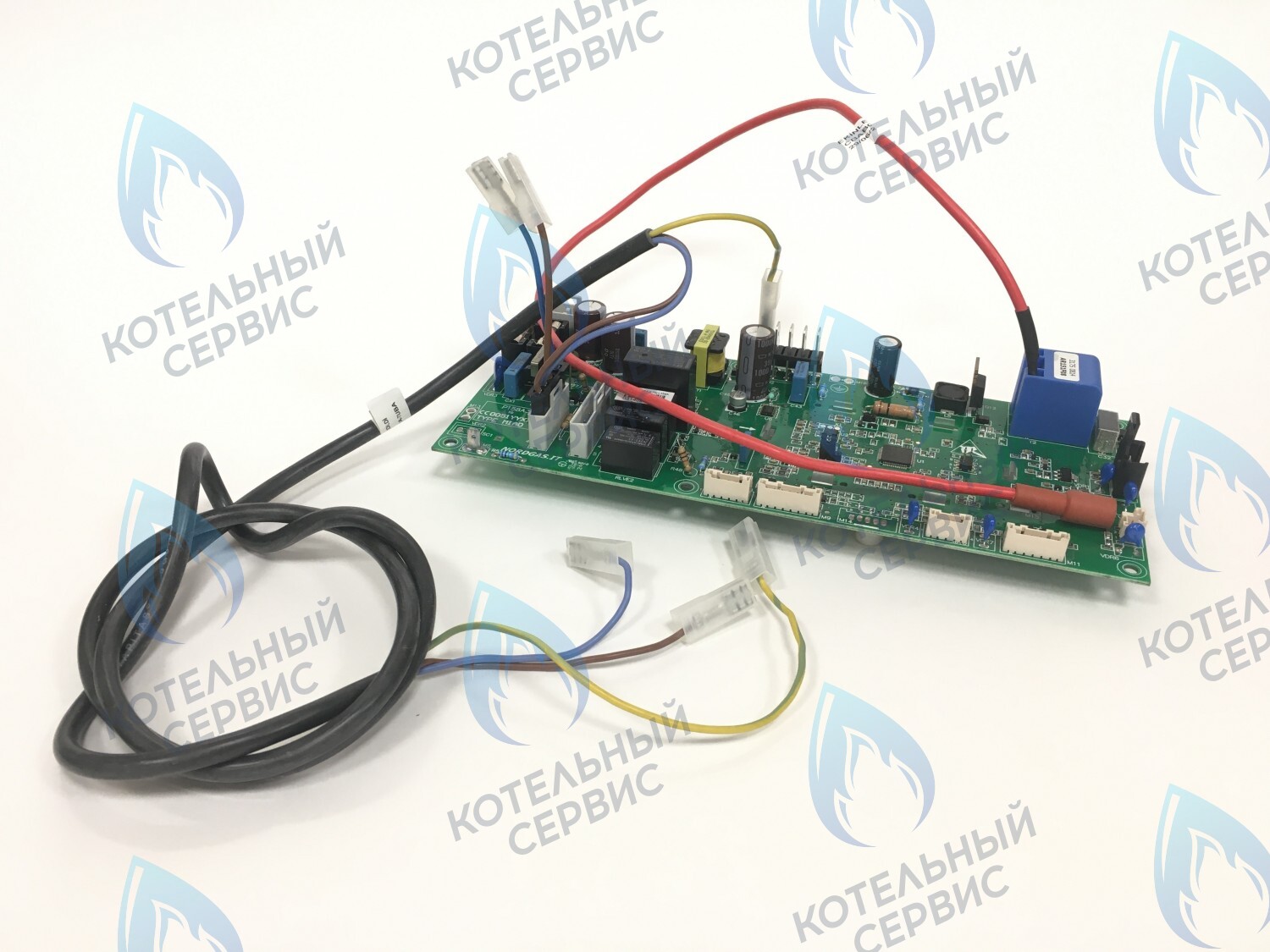 CB006-MIAD300-Комп Плата управления (замена MIAD300 с комплектом проводов) BaltGaz Neva MIAD500 (Neva Lux) NORDGAS IT 