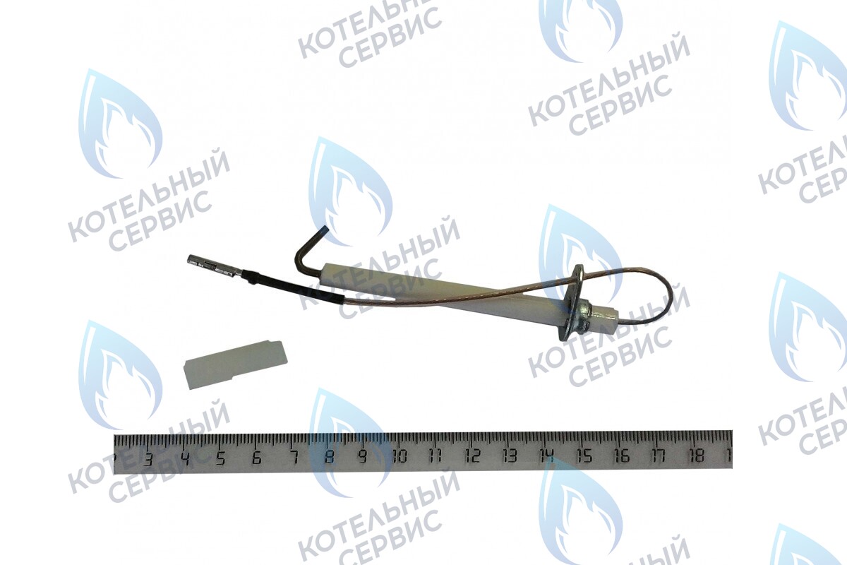 BI1323 101 Электрод  turbo FEDERICA BUGATTI 