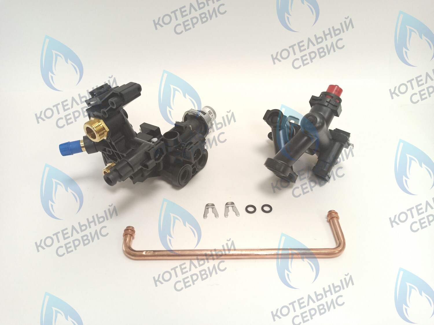 65116615 Группа подачи/возврата ARISTON (до 2016-08-01) 