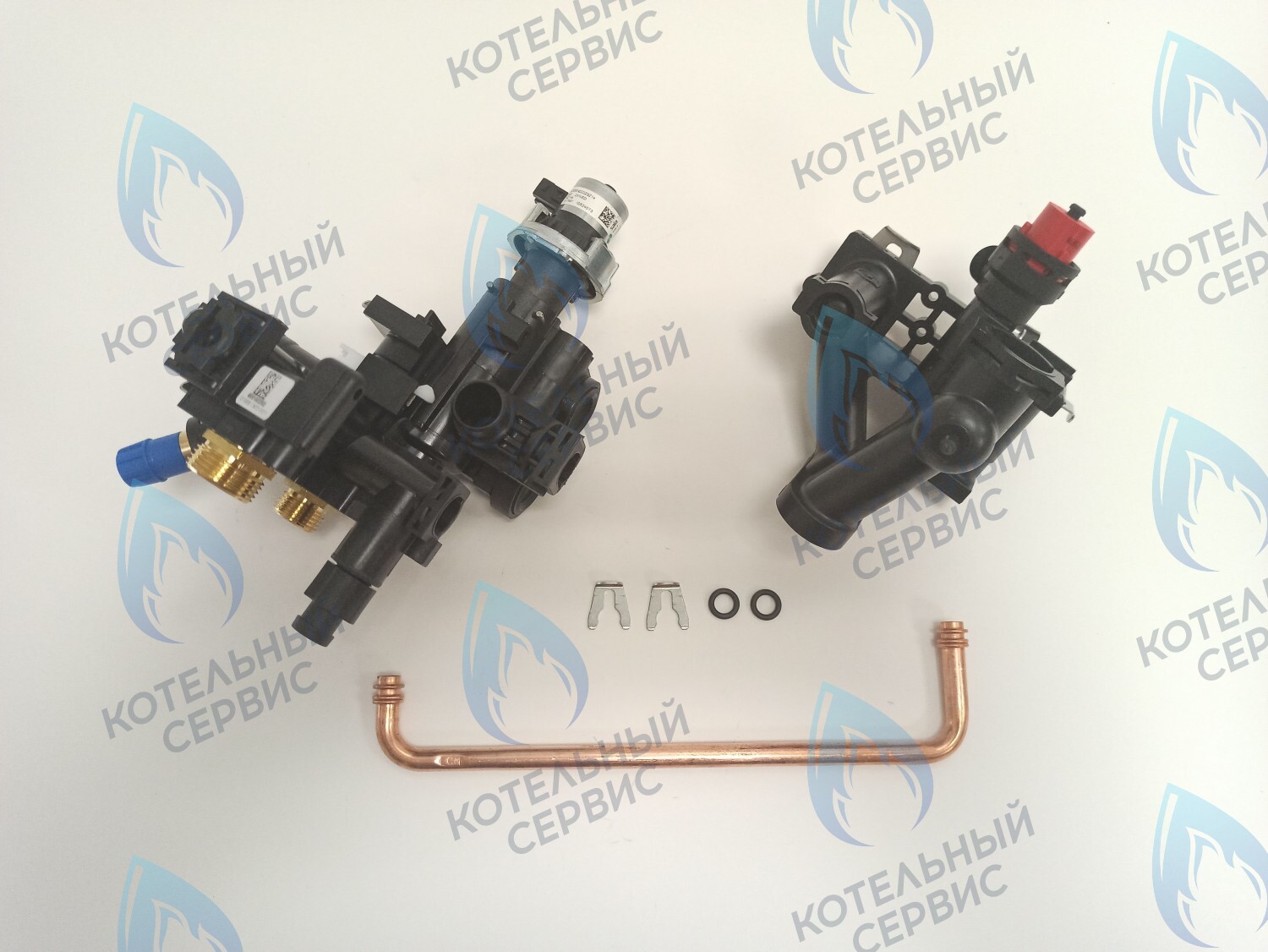 65116615 Группа подачи/возврата ARISTON (до 2016-08-01) 