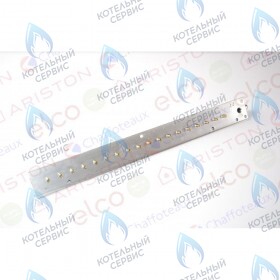 Газовый коллектор 18 форсун.,1.18 - dia CHAFFOTEAUX