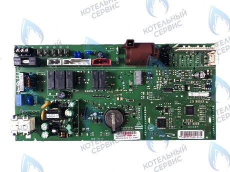 7856853 Контроллер (блок управления арт. 7859849)  VIESSMANN VITOPEND 100-W A1JB, A1HB 