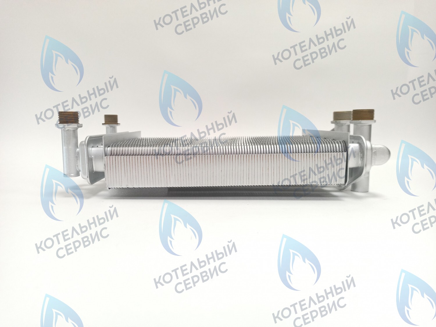 EB092-260 Теплообменник битермический 260мм ROCTERM TEi-B24 