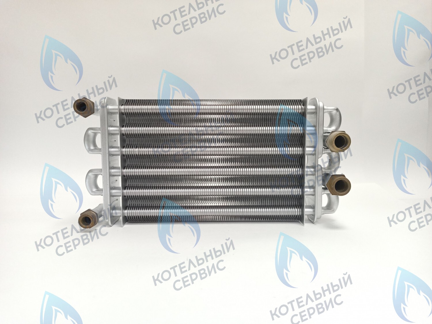 EB092-260 Теплообменник битермический 260мм ROCTERM TEi-B24 