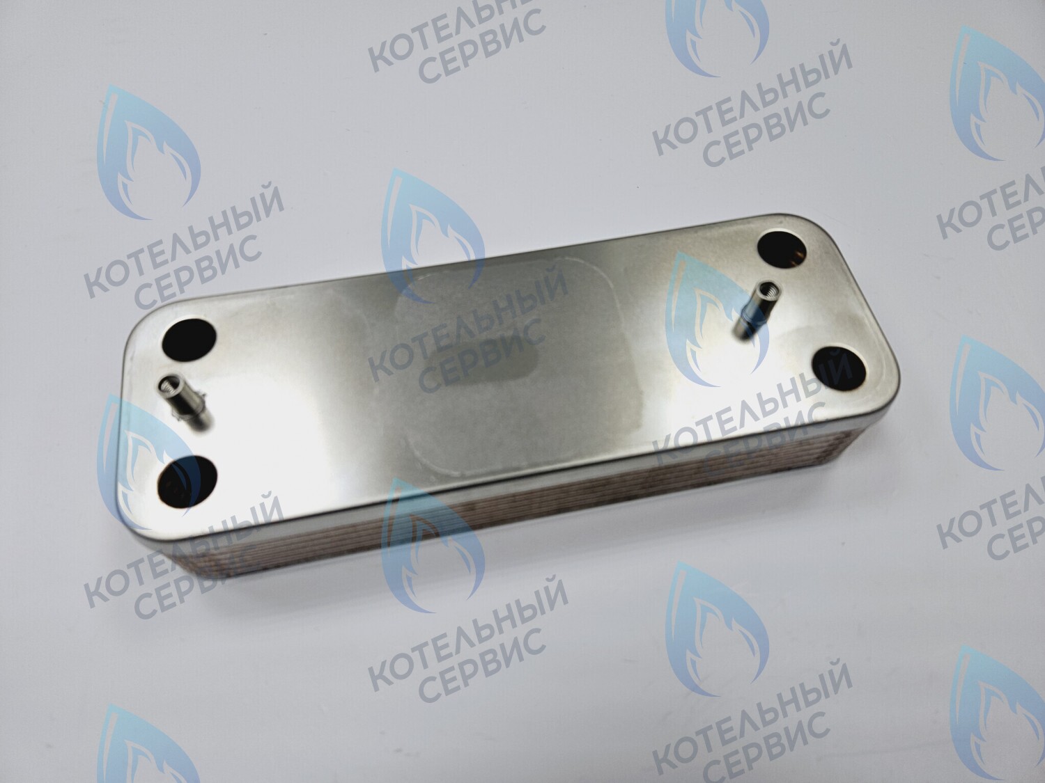 ES210P-156-12F-HR Теплообменник ГВС вторичный 12 пластин 