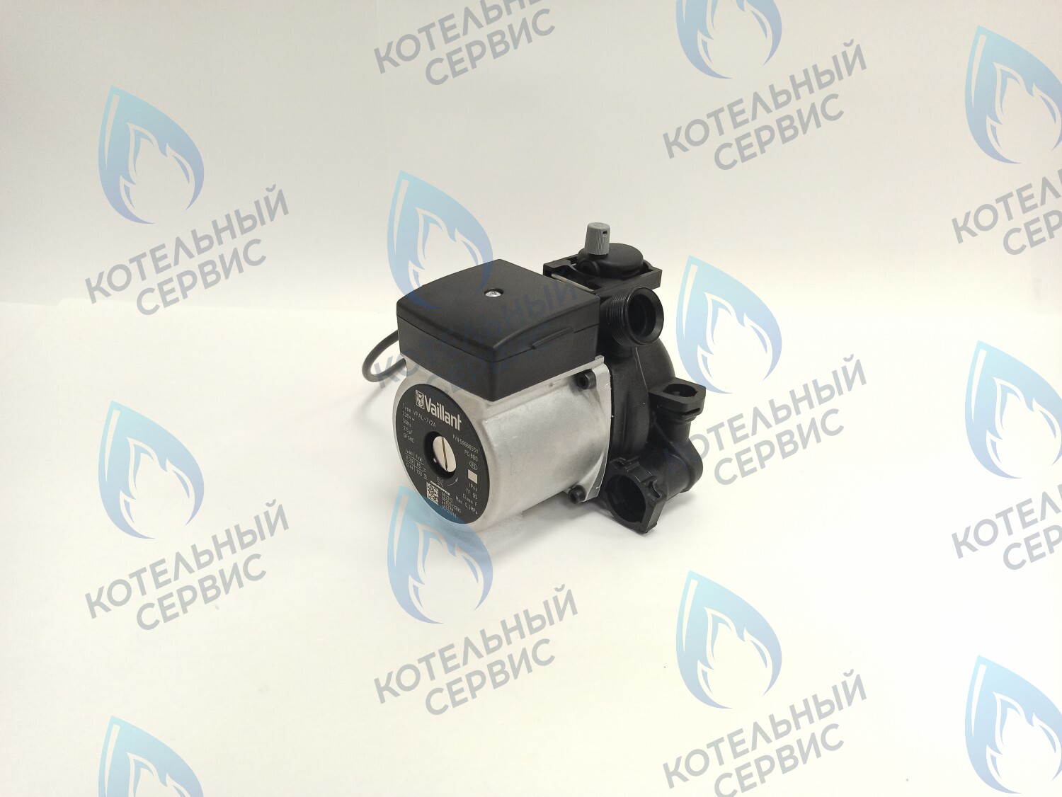 PMV01AG70-GR100-5PIN-Комп Циркуляционный насос в сборе (против часовой) VAILLANT TURBOTEC PLUS 32-36 КВТ (0020025042) 