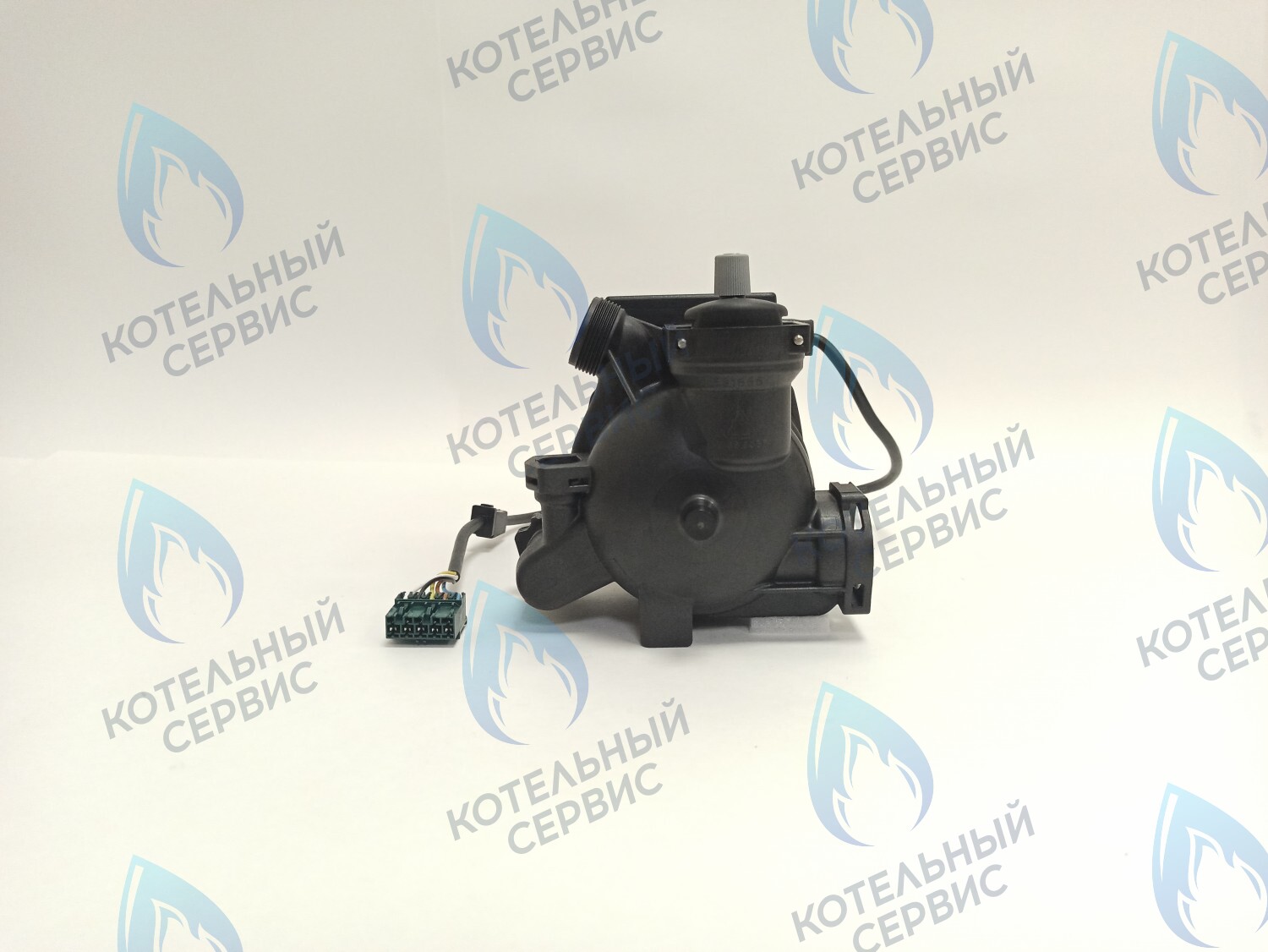 PMV01AG70-GR100-5PIN-Комп Циркуляционный насос в сборе (против часовой) VAILLANT TURBOTEC PLUS 32-36 КВТ (0020025042) 