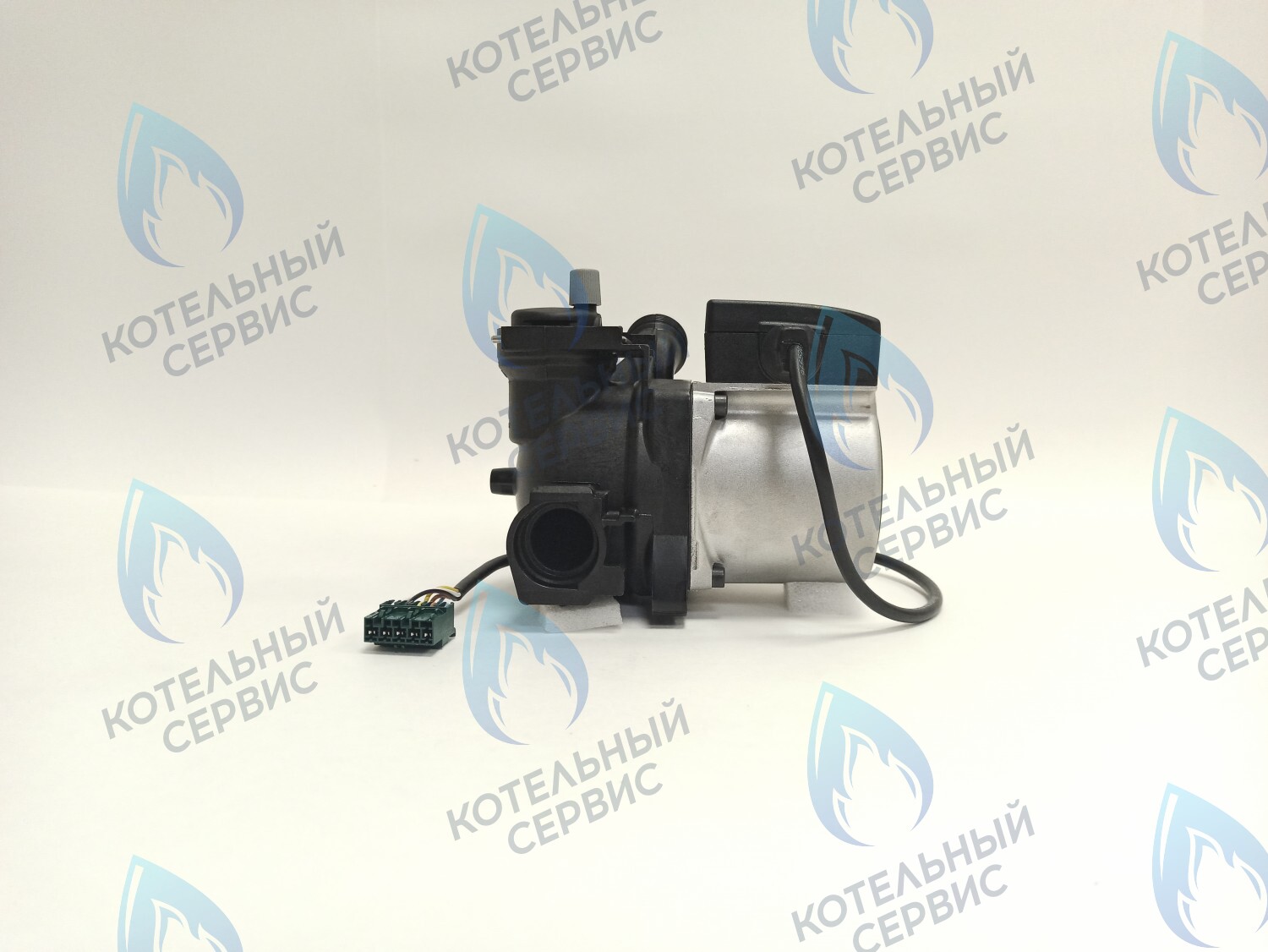 PMV01AG70-GR100-5PIN-Комп Циркуляционный насос в сборе (против часовой) VAILLANT TURBOTEC PLUS 32-36 КВТ (0020025042) 