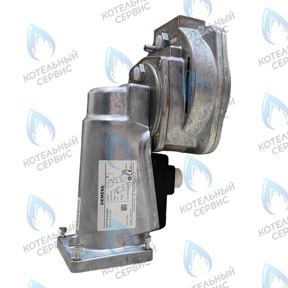 SKP75.003E2 Привод для газовых клапанов Siemens 