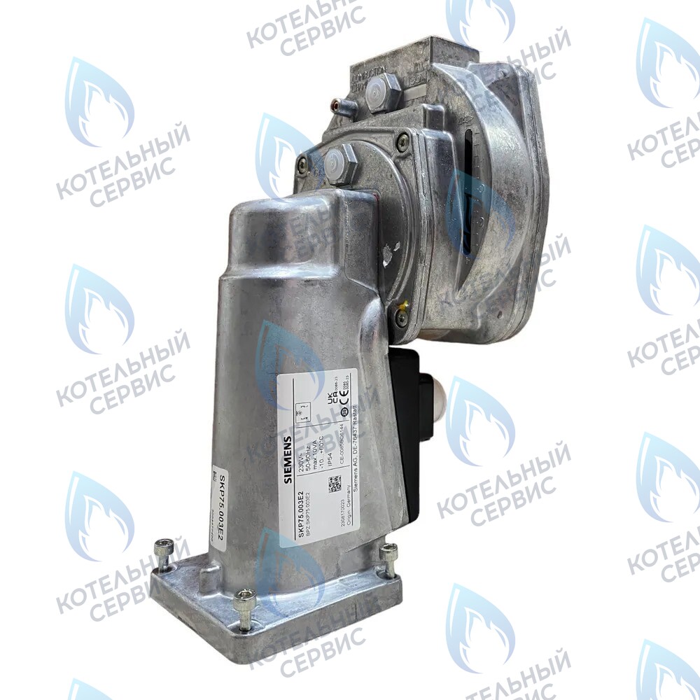 SKP75.003E2 Привод для газовых клапанов Siemens 