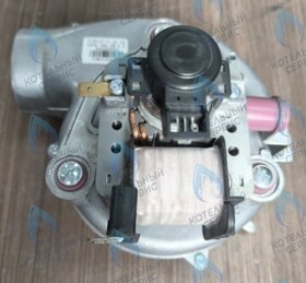 Турбина (вентилятор дымоудаления) KOTITONTTU TOIVO T 36-20-24 DK