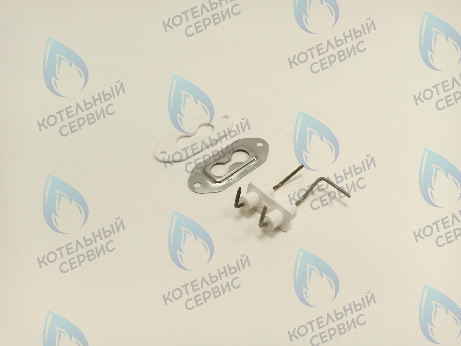 30022103B Электроды розжига и ионизации в сборе Navien Deluxe S/C/ONE/C Plus (NGB350/351/352/300) 