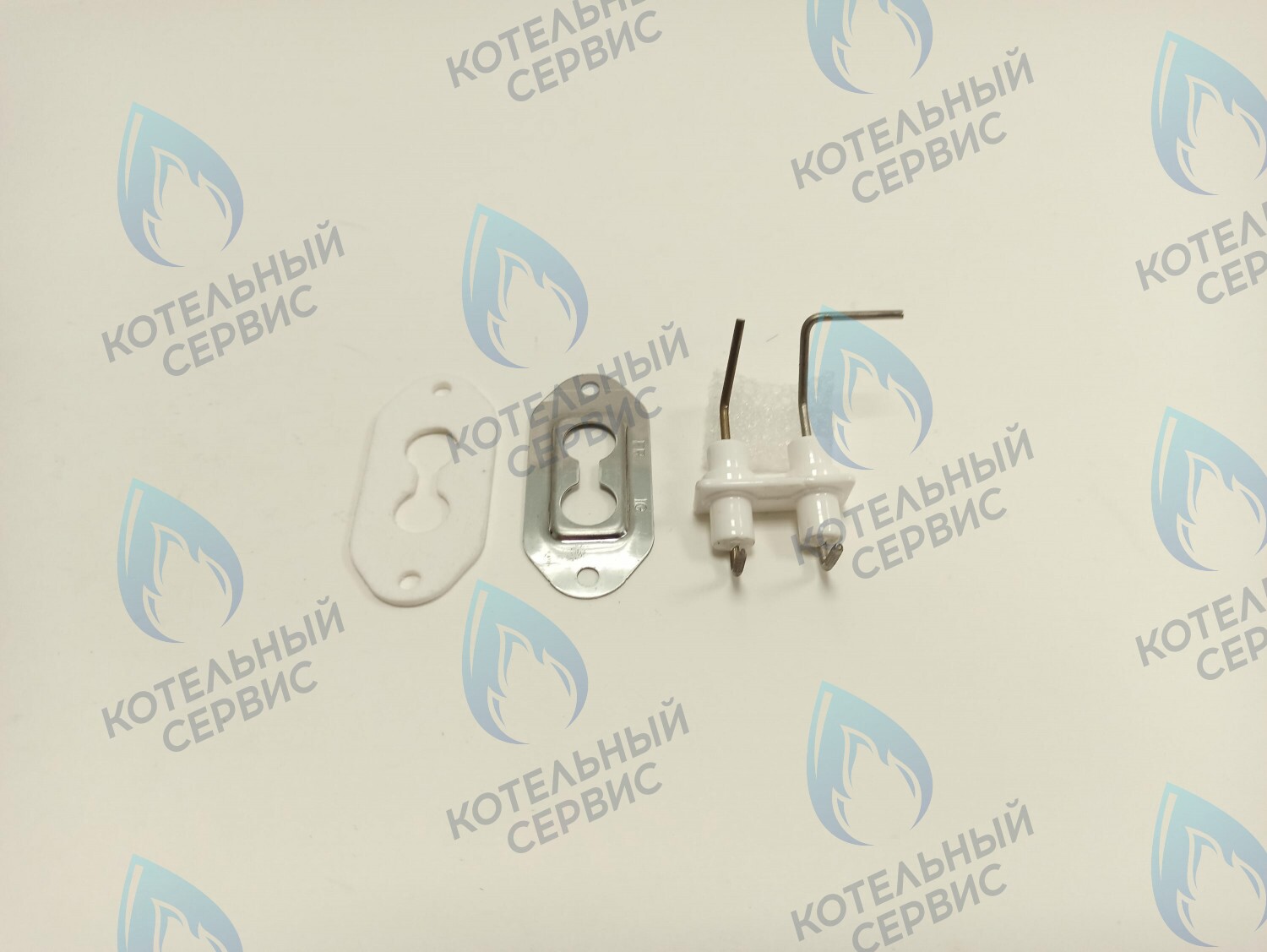 30022103B Электроды розжига и ионизации в сборе Navien Deluxe S/C/ONE/C Plus (NGB350/351/352/300) 