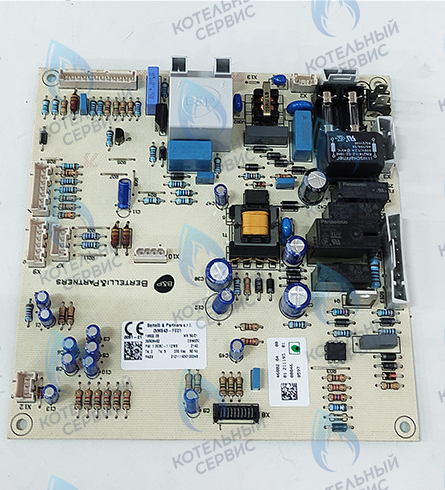 39828411 Плата управления KIT CENTRALINA EL. (39820400) FERROLI 