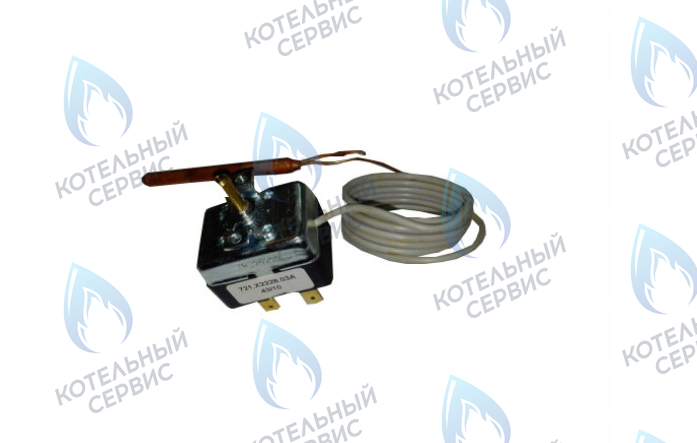 VI5228 Термостат котельный TG400 721.X222.8.02A MORA TOP 