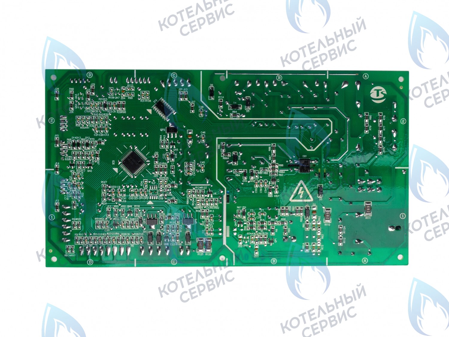 CB030 Универсальная базовая плата электроники OPTIMA/STYLE (новая) (для всех) ROC 
