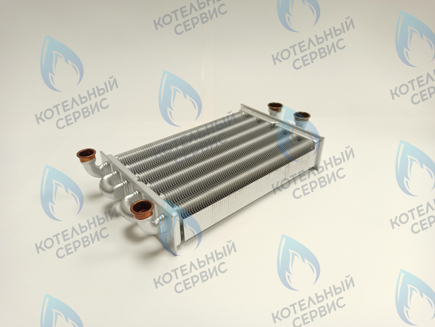 EB003-260 Теплообменник битермический 260мм-286мм (внутренний-наружный) Ariston egis, As (65105094) 