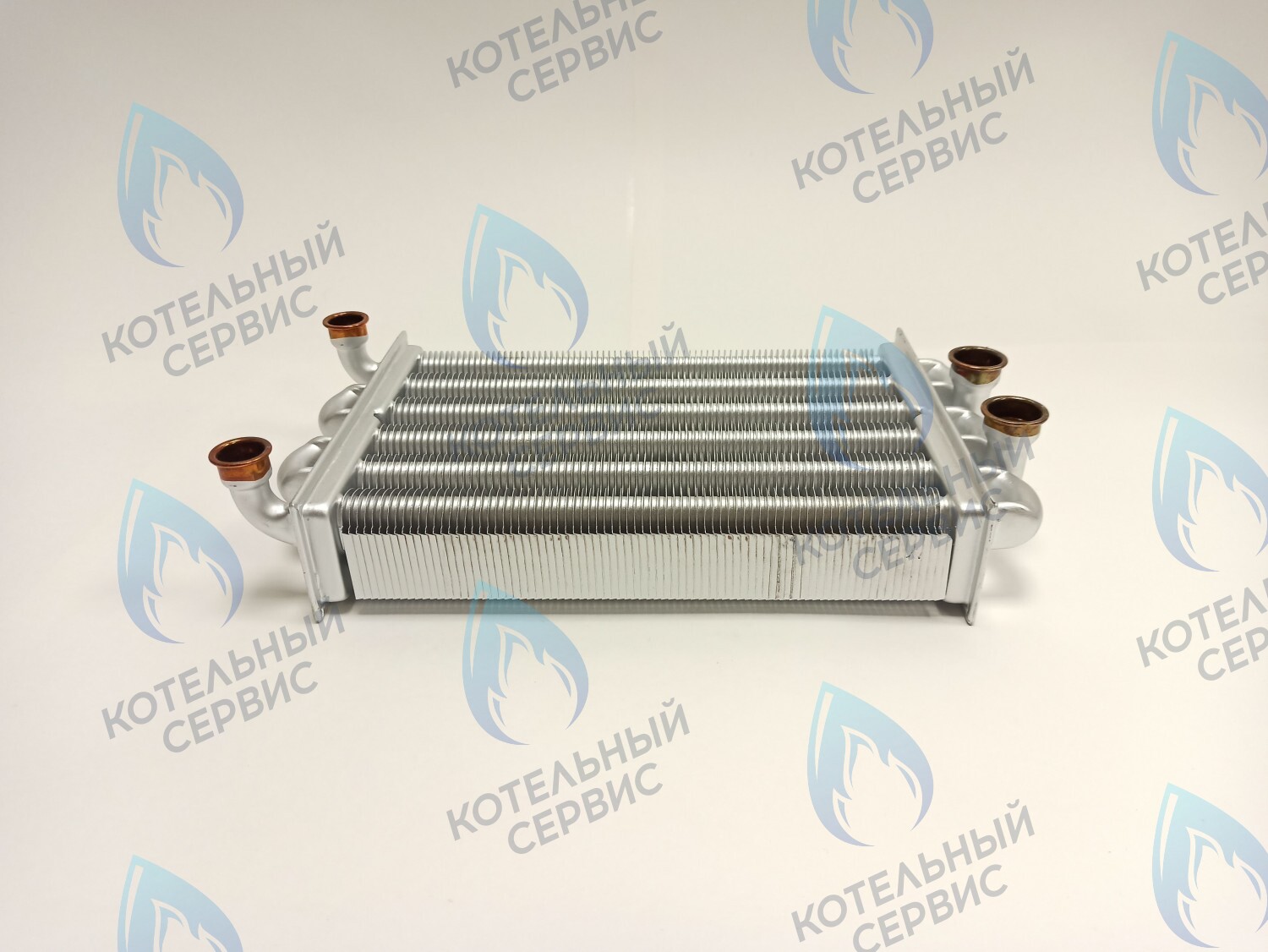 EB003-260 Теплообменник битермический 260мм-286мм (внутренний-наружный) Ariston egis, As (65105094) 