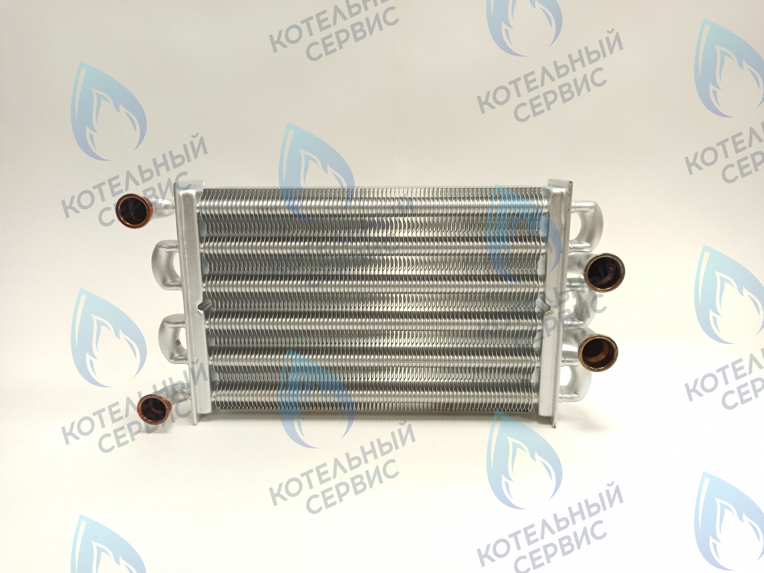 EB003-260 Теплообменник битермический 260мм-286мм (внутренний-наружный) Ariston egis, As (65105094) 