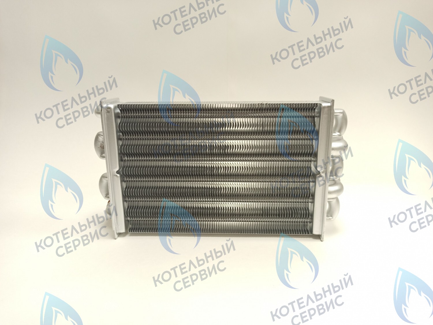 EB003-260 Теплообменник битермический 260мм-286мм (внутренний-наружный) Ariston egis, As (65105094) 