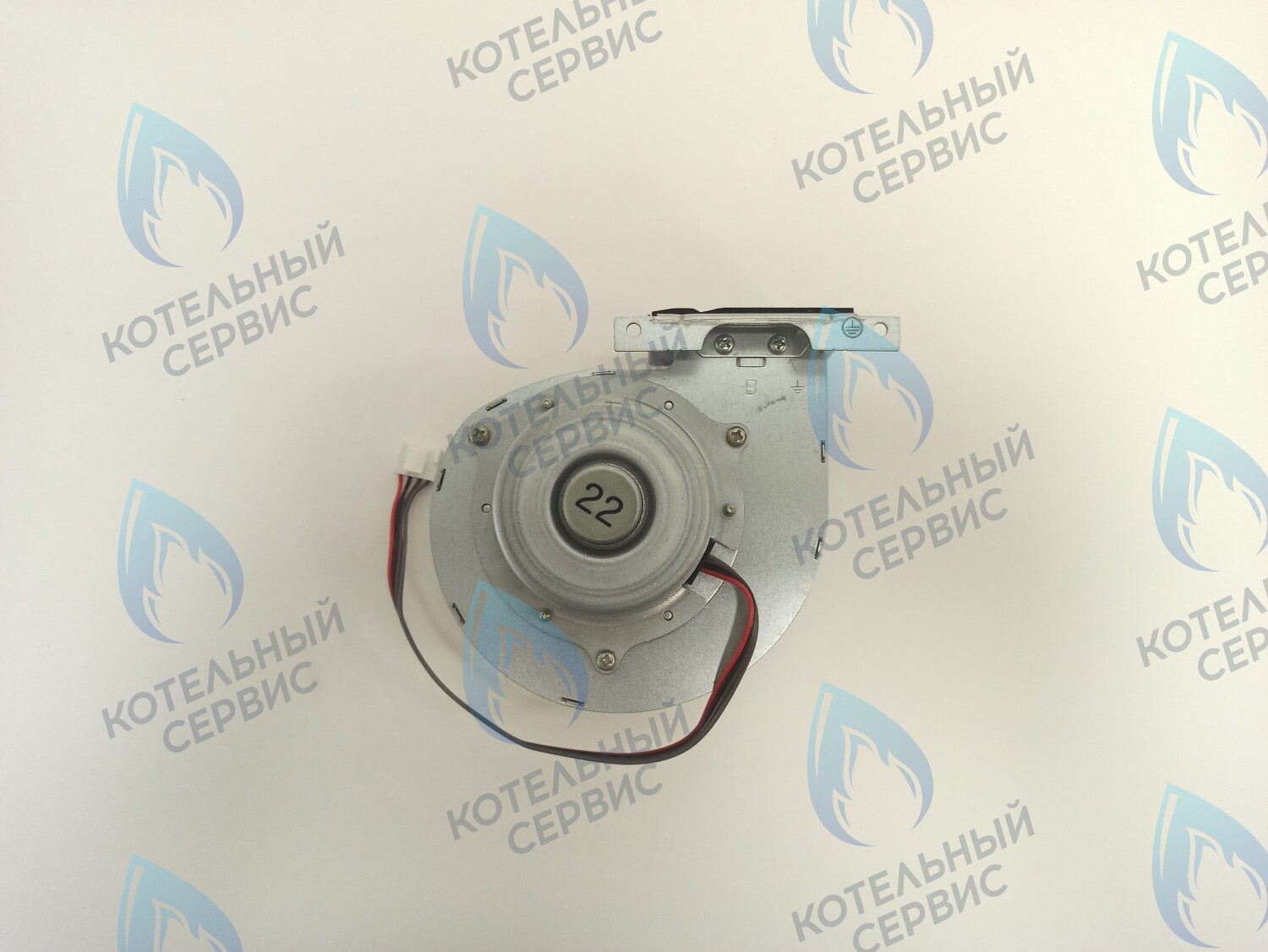 441000138 Вентилятор RINNAI (22) KMF 10/13 (K 12/16) 