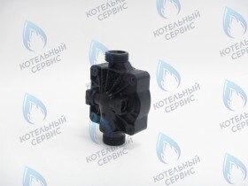 Улитка 130мм резьба 1&quot; для насосов WILO (пластик)