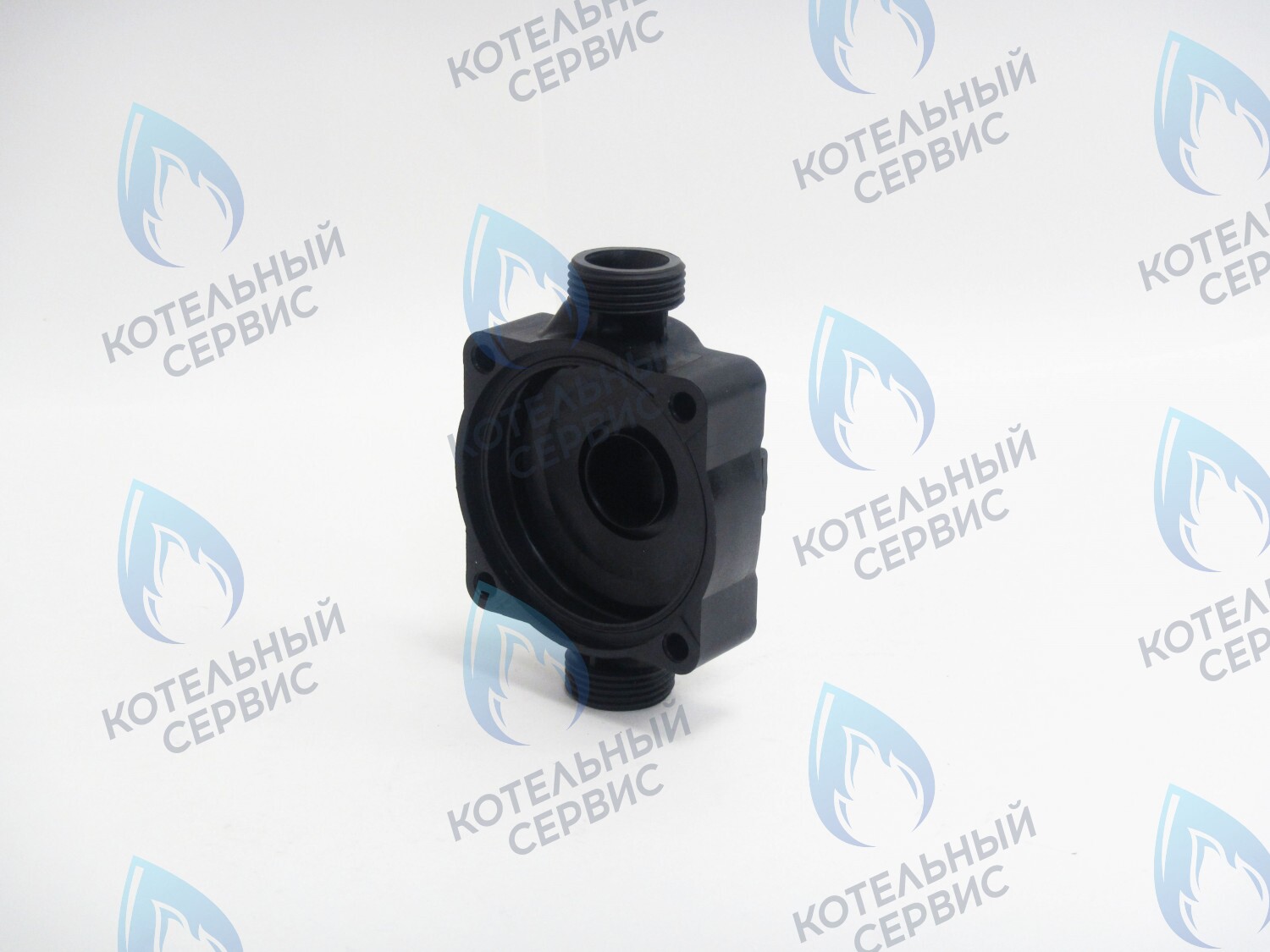 PM130AW-02 Улитка 130мм резьба 1" для насосов WILO (пластик) 