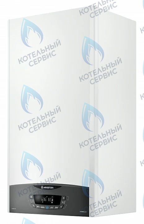  Настенный двухконтурный газовый котел ARISTON CLAS XC (FF) Турбо 