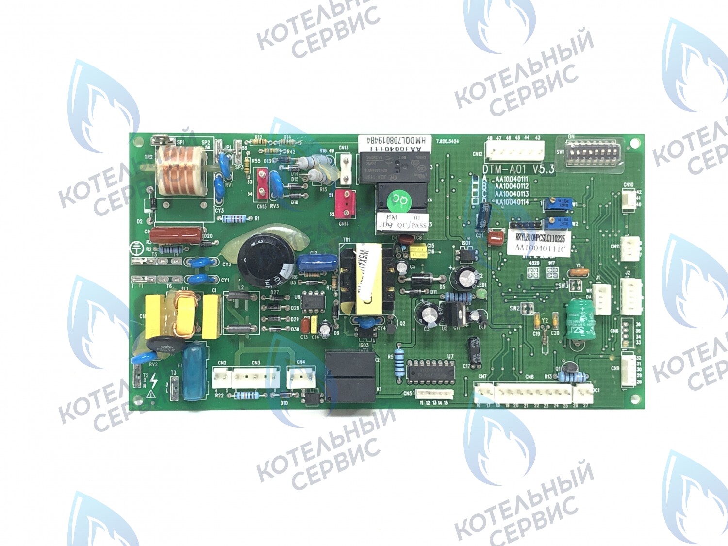 AA10040111C Плата управления основная NEW Basic 24 i ELECTROLUX 