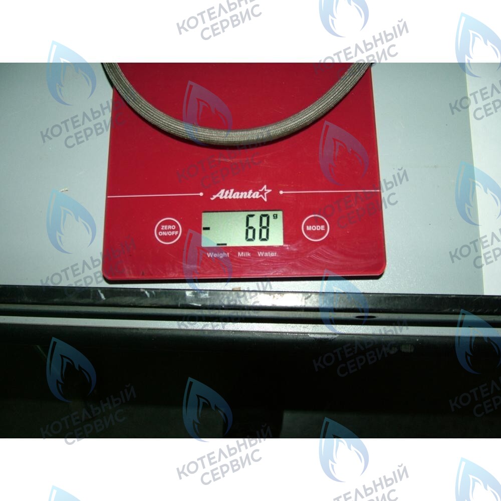 8512140 Проводка электрическая от платы к клеммной колодке (для мотора трехходового клапана) BAXI 