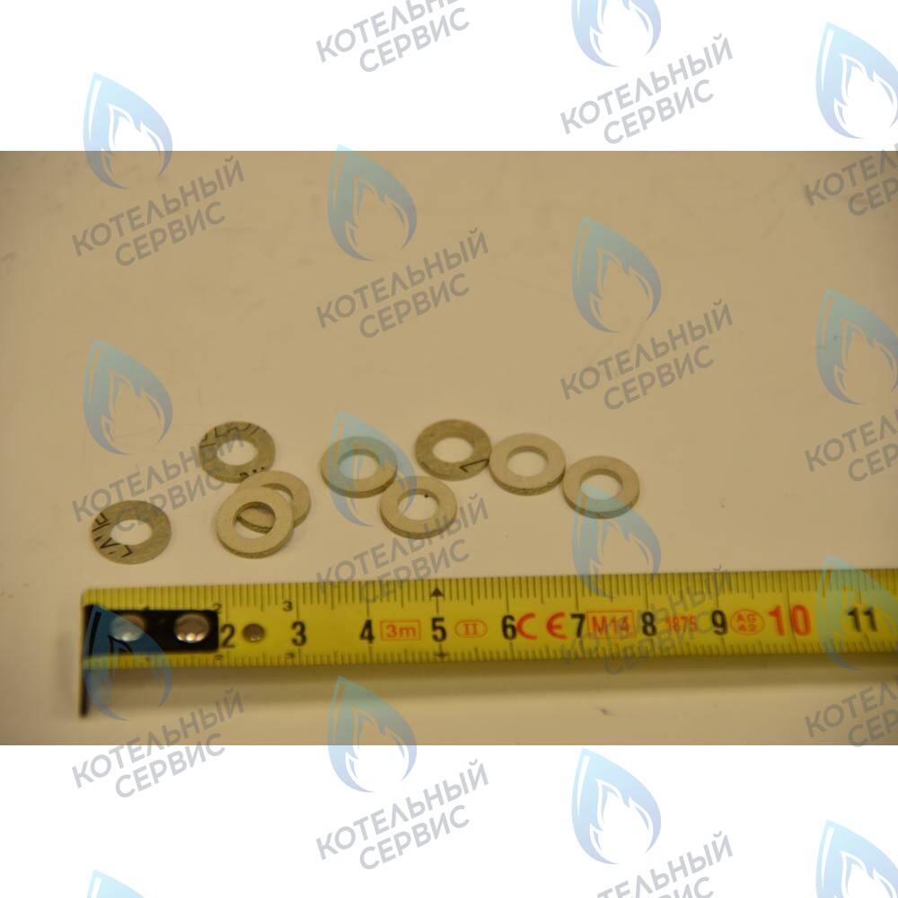 5402050 Уплотнение плоское кольцевое BAXI 